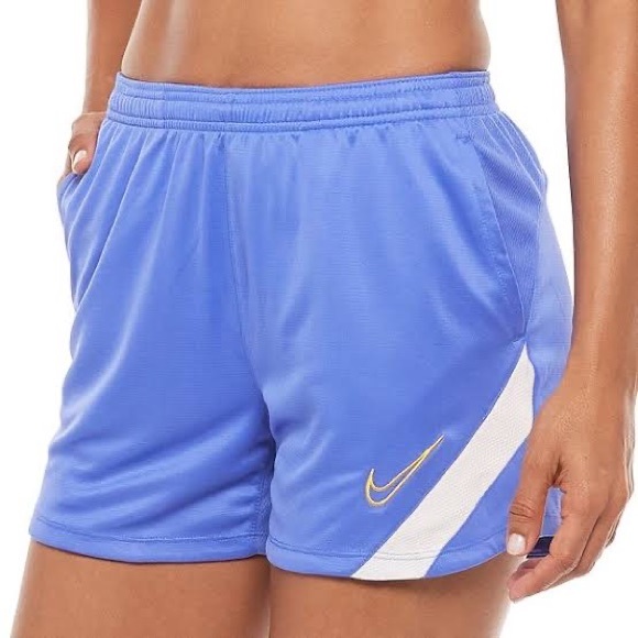Womens Shorts Fitness Gym Sports Soccer 
